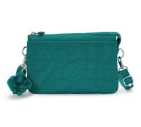 Kipling Outspoken Green 56% Recycled Polyamide, 44% Polyamide