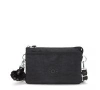 Kipling Riri Umhängetasche, Black Noir, 9.5'' L x 6.25'' H x 2.5'' D