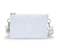 Kipling Riri Umhängetasche water blue quilt Damen