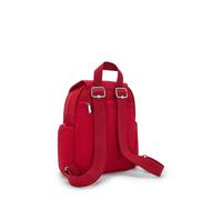 Kipling Ruby Red 56% Recycled Polyamide, 44% Polyamide