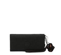 Kipling Rubi Geldbörse mit Handgelenk, groß, Schwarz