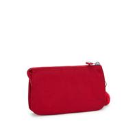 Kipling Ruby Red 56% Recycled Polyamide, 44% Polyamide