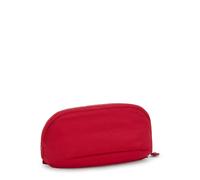 Kipling Ruby Red 56% Recycled Polyamide, 44% Polyamide