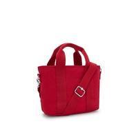 Kipling Ruby Red 56% Recycled Polyamide, 44% Polyamide