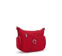 Kipling Ruby Red 56% Recycled Polyamide, 44% Polyamide