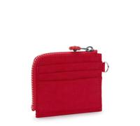 Kipling Ruby/Red 56% Recycled Polyamide, 44% Polyamide
