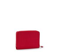 Kipling Ruby/Red 56% Recycled Polyamide, 44% Polyamide