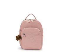 Kipling Memory Pink 56% Recycled Polyamide, 44% Polyamide