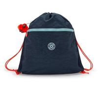 Kipling Mittelgroßer Beutel Mit Kordelzug Cosmo Blue Combo 100% Polyamide