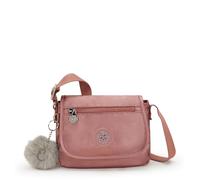 Kipling Sabian Crossbody Mini Bag, Metallischer Ahorn, 7.75''L x 5.75''H x 3.25''D