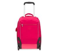 kipling Back To School Sari Wheeled Backpack True Pink