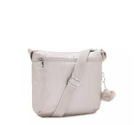 Kipling Schultertasche Querkörper Grau 100% Polyamide