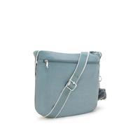 Kipling Schultertasche Querkörper Grau 56% Recycled Polyamide, 44% Polyamide