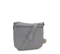 Kipling Schultertasche Querkörper Grau 60% Polyamide, 40% Recycled Polyamide