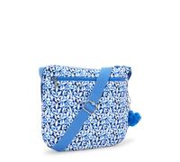 Kipling Schultertasche Querkörper Grün 100% Recycled Polyester