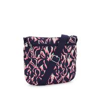 Kipling Schultertasche Querkörper Grün 100% Recycled Polyester