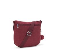 Kipling Schultertasche Querkörper Rot 56% Recycled Polyamide, 44% Polyamide