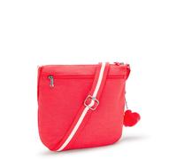 Kipling ARTO Mittelgroße Umhängetasche, Red (Rot)