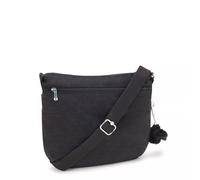 Kipling Schultertasche Querkörper Schwarz 100% Polyamide