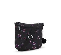 Kipling Schultertasche Querkörper Schwarz/Blau/Grün/Rosa 100% Recycled Polyester