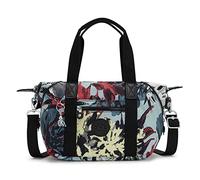Kipling Schultertaschen ART MINI Casual Flower, Lässige Blume, One Size