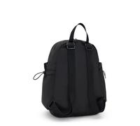 Kipling Schwarz 100% Recycled Polyester