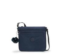 Kipling Sebastian Kleine Umhängetasche, Blue Bleu 2 (Blau)