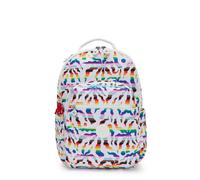 Kipling Seoul 15"" Laptop-Rucksack für Damen, robust, geräumig, mit gepolsterten Schultergurten, integrierter Schutzhülle