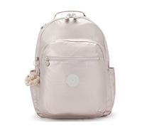 kipling Basic Plus Seoul Backpack Metallic Glow