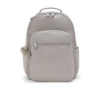 kipling Basic Seoul Backpack L Grey Gris