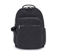 Kipling SEOUL Großer Rucksack, Black Noir (Schwarz)