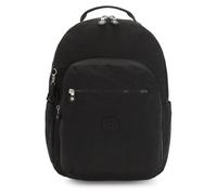 Kipling Seoul 27l Rucksack One Size Black Noir
