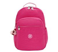Kipling Intense/Rose 56% Recycled Polyamide, 44% Polyamide