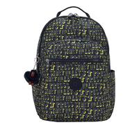 Kipling Lets/Play/Print 100% Recycled Polyester