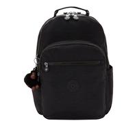 Kipling Seoul College Extra Daypack 44 cm Laptopfach true black (TAS027967)