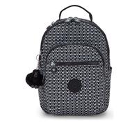 Kipling Signature/Print 100% Recycled Polyester