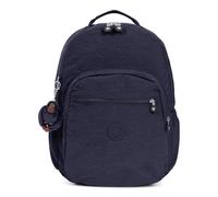 Kipling Seoul Go Extra gro er Laptop-Rucksack in True Blue Toned