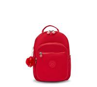 Kipling Seoul Go Laptop-Rucksack, (Rot Rouge), Einheitsgröße