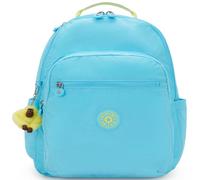 Kipling Seoul Großer Rucksack, Blau