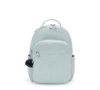 Kipling Seoul Großer Rucksack, Breezy Blue (Blau)