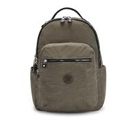 Kipling SEOUL Großer Rucksack, Green Moss (Grün)