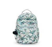 Kipling SEOUL Großer Rucksack, More Palm Trees (Multicolor)