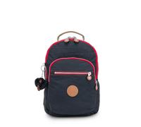 Kipling SEOUL, großer Rucksack, True Navy Combo (blau), Laptoprucksack 15 Zoll mit viel Stauraum