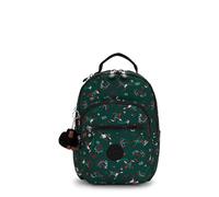 Kipling Seoul Kleiner bedruckter Tablet-Rucksack