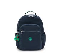 Kipling Unisex Seoul Gepäck - Messenger Bag, Blau Grün Bl, Einheitsgröße, Seoul