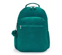 kipling Seoul Lap Large Backpack L Outspoken Green