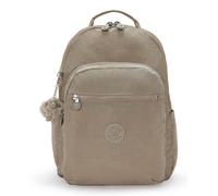 Kipling Seoul Lap 27l Damenrucksack One Size Soft Taupe