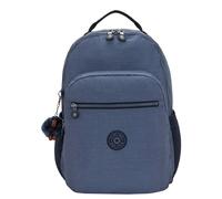 Kipling Seoul Lap Schulrucksack - 15" Laptopfach - game grey