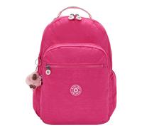Kipling Seoul Lap Schulrucksack - 15" Laptopfach - intense rose