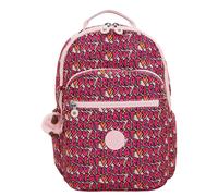 Kipling Seoul Lap Schulrucksack - 15" Laptopfach - u r great print